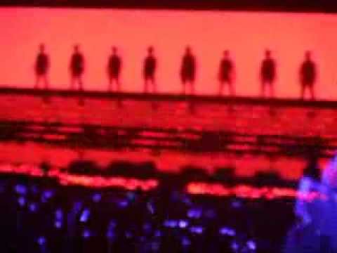 [120219] Super Junior - Superman (Super Show 4 Singapore)