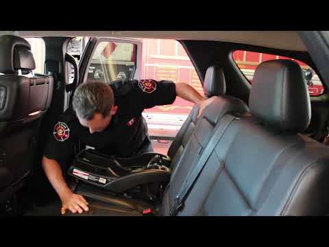 Car Seat Installation