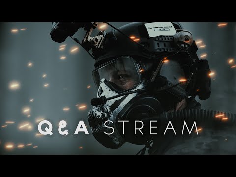 SCP: OVERLORD | Q&A Stream