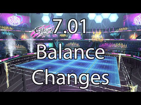 Patch 7.01 Balance Adjustments | FFXIV Dawntrail