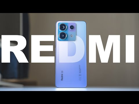 Xiaomi Redmi Note 13 Pro 5G Review