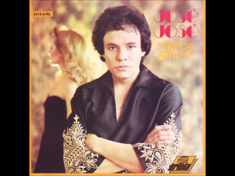 6. Amor Amor - José José