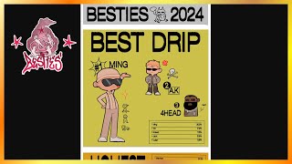 4HEAD Reacts To Besties Superlatives 2024 (made by vyeina) | NoPixel 4.0 GTA RP