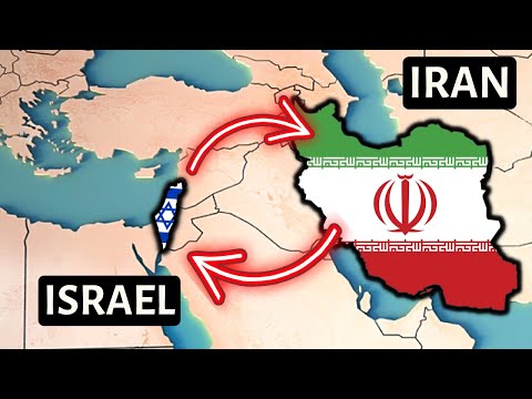 Israel and Iran: from best friends to deadly arch-enemies