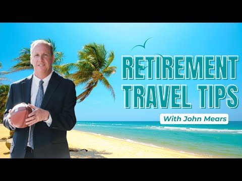 Retirement Travel Planning Tips & Strategies