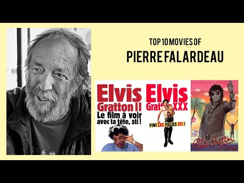 Pierre Falardeau |  Top Movies by Pierre Falardeau| Movies Directed by  Pierre Falardeau