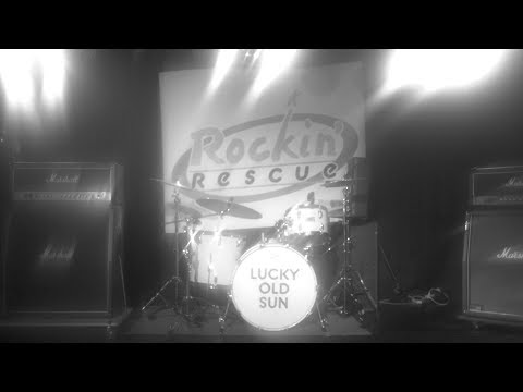 ラッキーオールドサン"Rockin' Rescue"(Official Music Video)