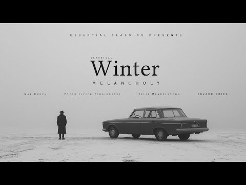 Winter Melancholy - Classical Music Gems