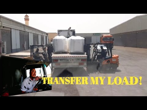 |TRANSFER MY LOAD TO ANOTHER TRUCK|#pinoy rfc