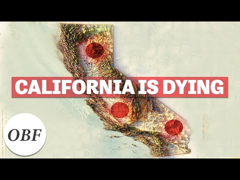 Why California Is Dying