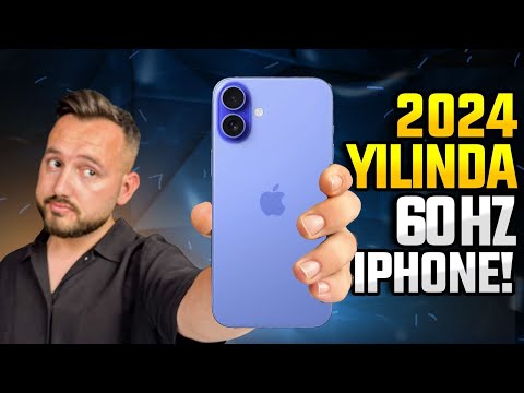 77.000 TL'ye 60 Hz? - iPhone 16 Plus derinlemesine inceleme!