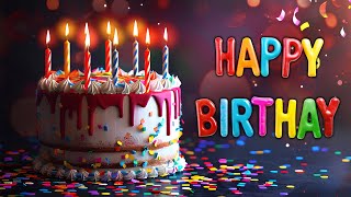 1 Hour of Nonstop Happy Birthday Songs for Your Special Day!