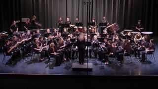 Overhills MS 7th & 8th Grade Band - Intensity - Sean O'Loughlin