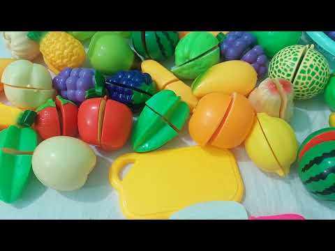 Satisfying Video With Sound  (05/12/24)How to Cutting FRUITS and VEGETABLES | ASMR#567🌱🌲🍃