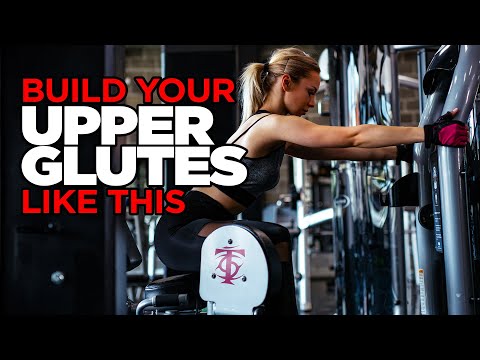 Build Your Upper Glutes Like This