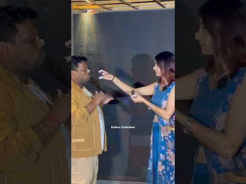 Bigg Boss 8 Telugu Prerana Grand Welcome Celebrations | Bigg Boss Prerana