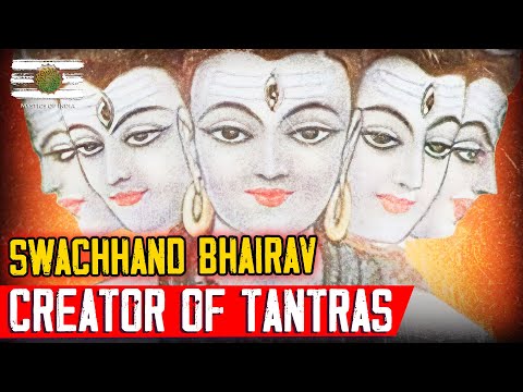 Five-Faced Form Of Shiva Who Created Tantras | Kashmir Shaivism Episode 2