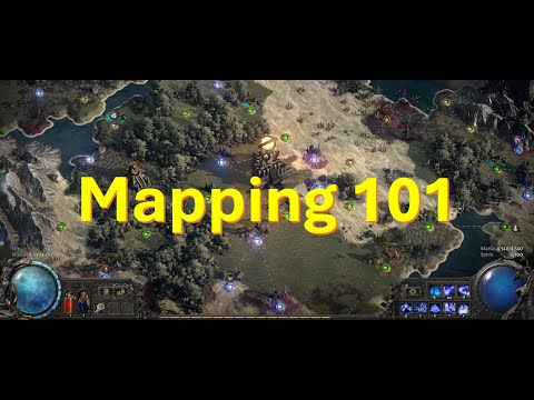 Path of Exile 2: Mapping 101