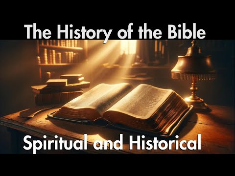 Captivating MYSTERIES | The BIBLE: Origins, Facts, and Divine Insights