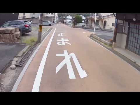 岡山県倉敷市【旧玉島街道】玉島町並み保存地区（新町）他・令和６年・秋季