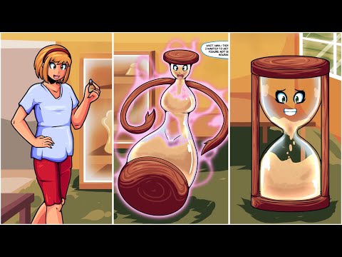 Hourglass | TG TF Comic Dub 190