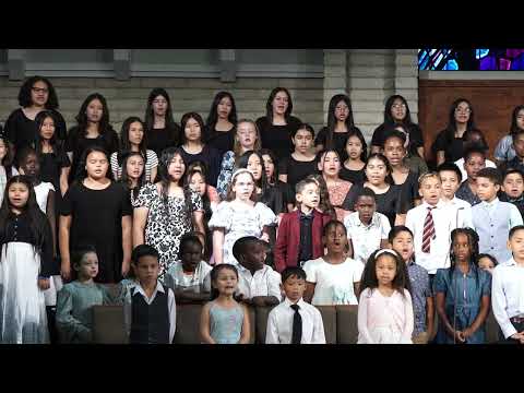 "Hearts Ready for Jesus" - Abel Bakuto - Glenview Choir