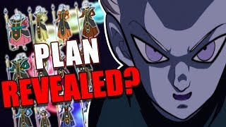 The Grand Priest's Plan REVEALED? (Dragon Ball Super Theory)