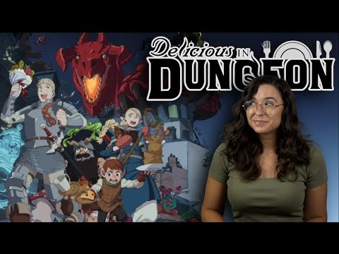 That Dragon Ate My Sister | Delicious In Dungeon