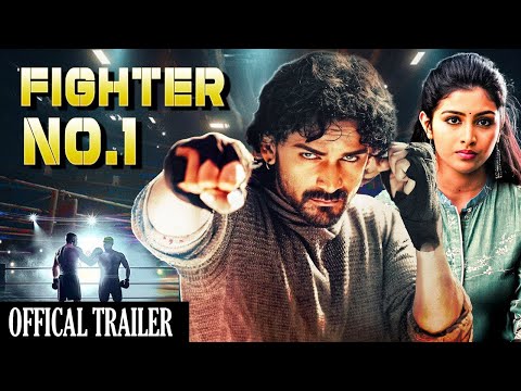 Fighter No.1 (2015) | Official Trailer | South Dubbed Hindi Full Movie - Dhananjay, Kruthika