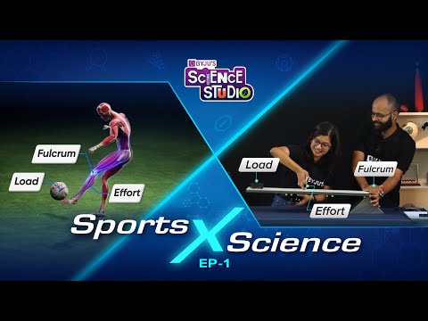 Sports x Science | Episode 1 | BYJU'S Science Studio