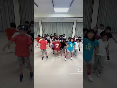 ISDC KIDS CLASS ポテンシャルがすごすぎ！#岩沼ダンススクール #大河原ダンススクール #仙台ダンススクール