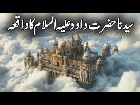 Life Of Prophet Dawood | Throne Of David History | Takhte Dawood | Prophet Dawud | Islamic Studio