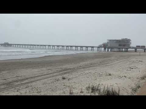 Galveston Beach