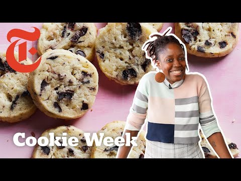 Savory Shortbread With Rosemary and Olives | Yewande Komolafe | NYT Cooking