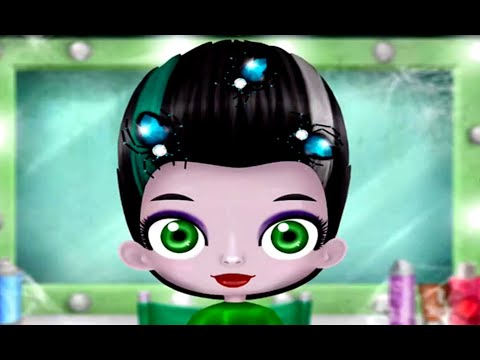 ZOMBIE SALON - BFF World Trip Hollywood 2 - Hollywood Make Over - Android Gameplay by TutoTOONS