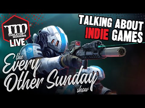 Talking About Indie Games - The Every Other Sunday Show