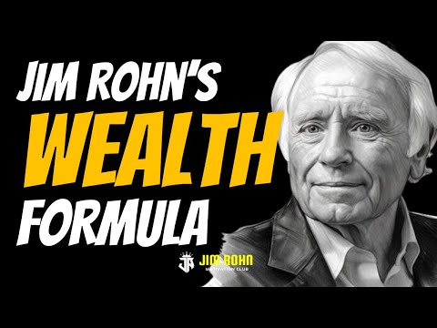 Financial Freedom Secrets | Jim Rohn Motivational Speech