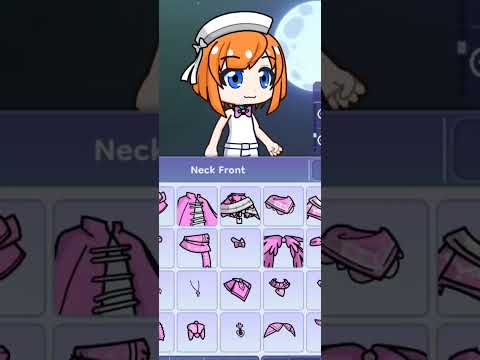 Making rena ryuugu in gacha life 2 #gachalife #higurashi #gachaclub