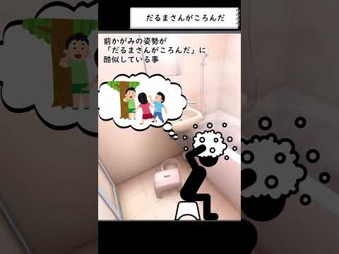 【降霊術】だるまさんがころんだ #Shorts