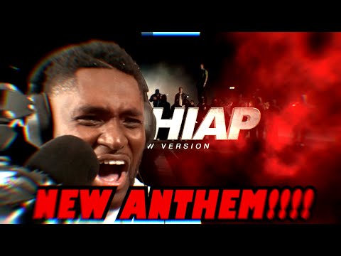 NEW ANTHEM ALERT!!!!!! Ashiap - Atta Halilintar, Joe Flizzow, MK (K-Clique) (REACTION)