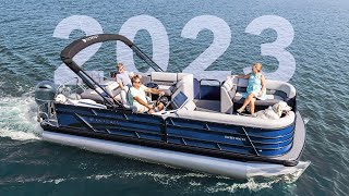 The New 2023 Godfrey Sweetwater 2286 SFL