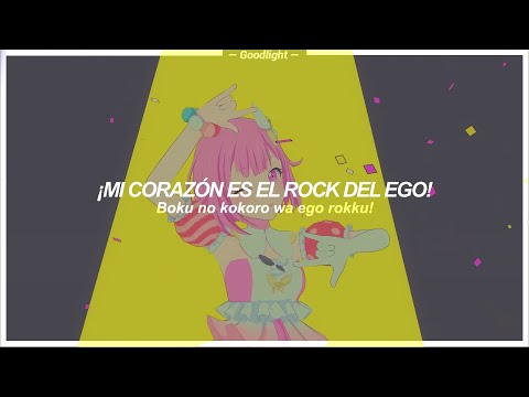 Project Sekai: Wonderlans x Showtime Song | Ego Rock | Sub Español - Romaji『MV』☆