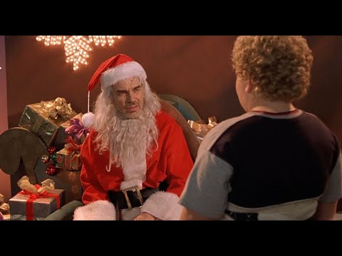 THE BEST OF Bad Santa