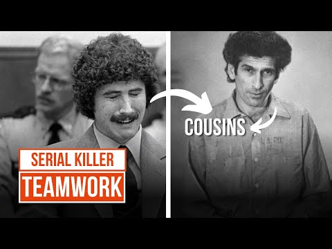 Serial Killer Teamwork | The Hillside Stranglers and the Beltway Snipers