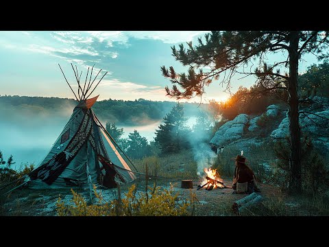 Relaxation | Native American Flute for Stress Relief, Sleep & Meditation | Healing & Peaceful Music