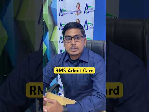 RMS Admit Card | Rashtriya Military School Admit Card | Superfast Batch