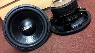 Subwoofer Break-In Frequency Sweep 40hz-20hz (50min) Bass Test