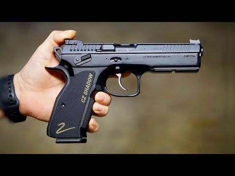 5 Most Accurate Pistols Ever Made - These Pistols Never Die!