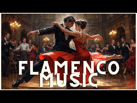 Rumba Flamenco Music 🎸💃🏻 Guitar Instrumental Mix [ Música Gitana Flamenca  Española ]