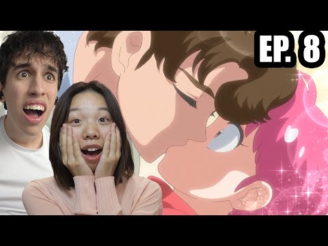 Ranma's Unfortunate First Kiss 😳 - Ranma 1/2 Episode 8 Reaction [JP/EN]